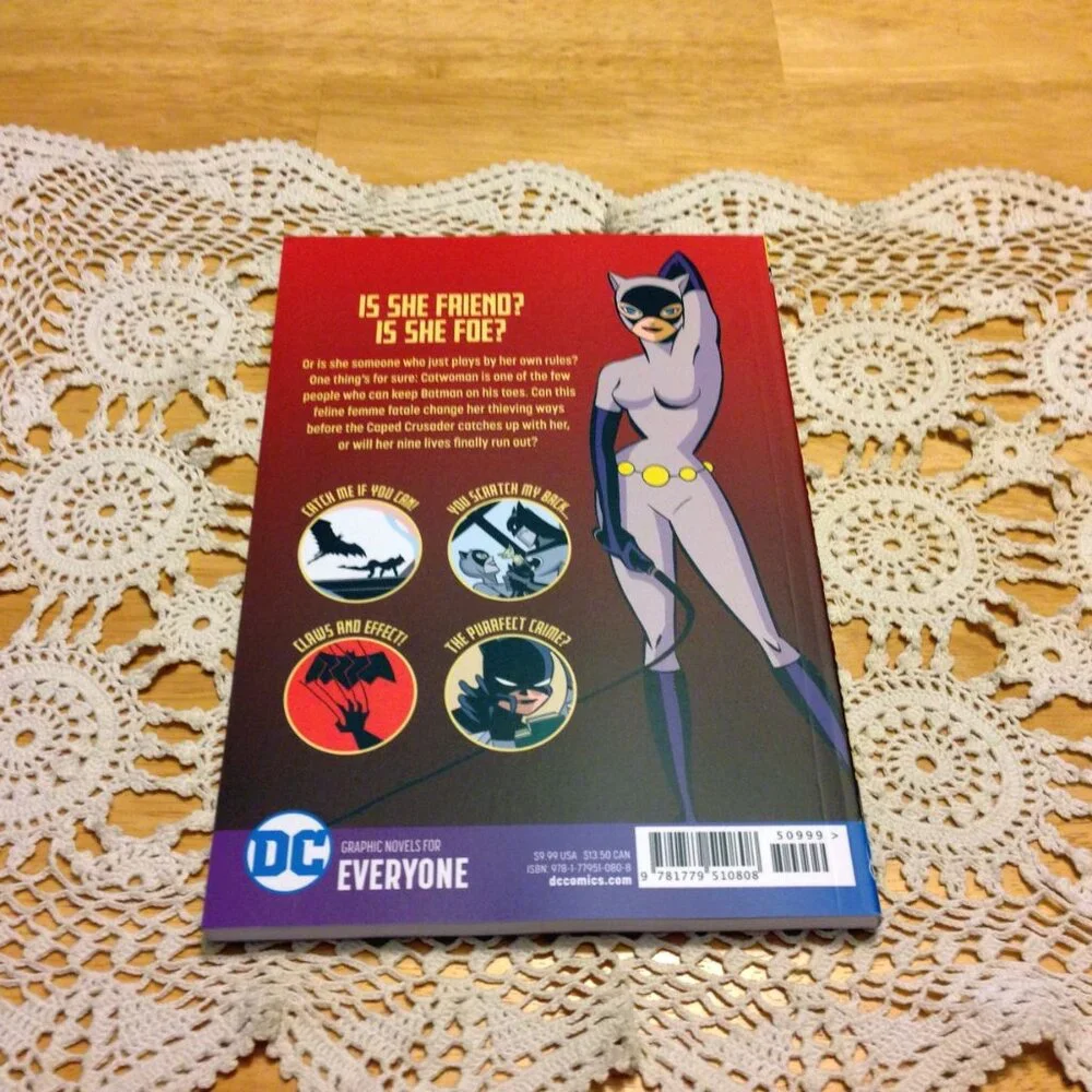 DC Girls United Boxed set books, Batman, Supergirl, Justice League New
